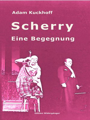 cover image of Scherry